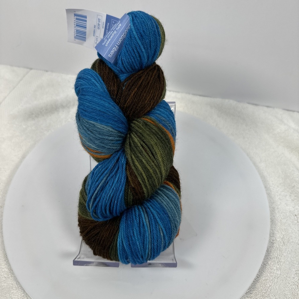 CLOUDBORN FIBERS YARN ALPACA SPORT Yellowstone #25-205 274yds Southwestern Boho